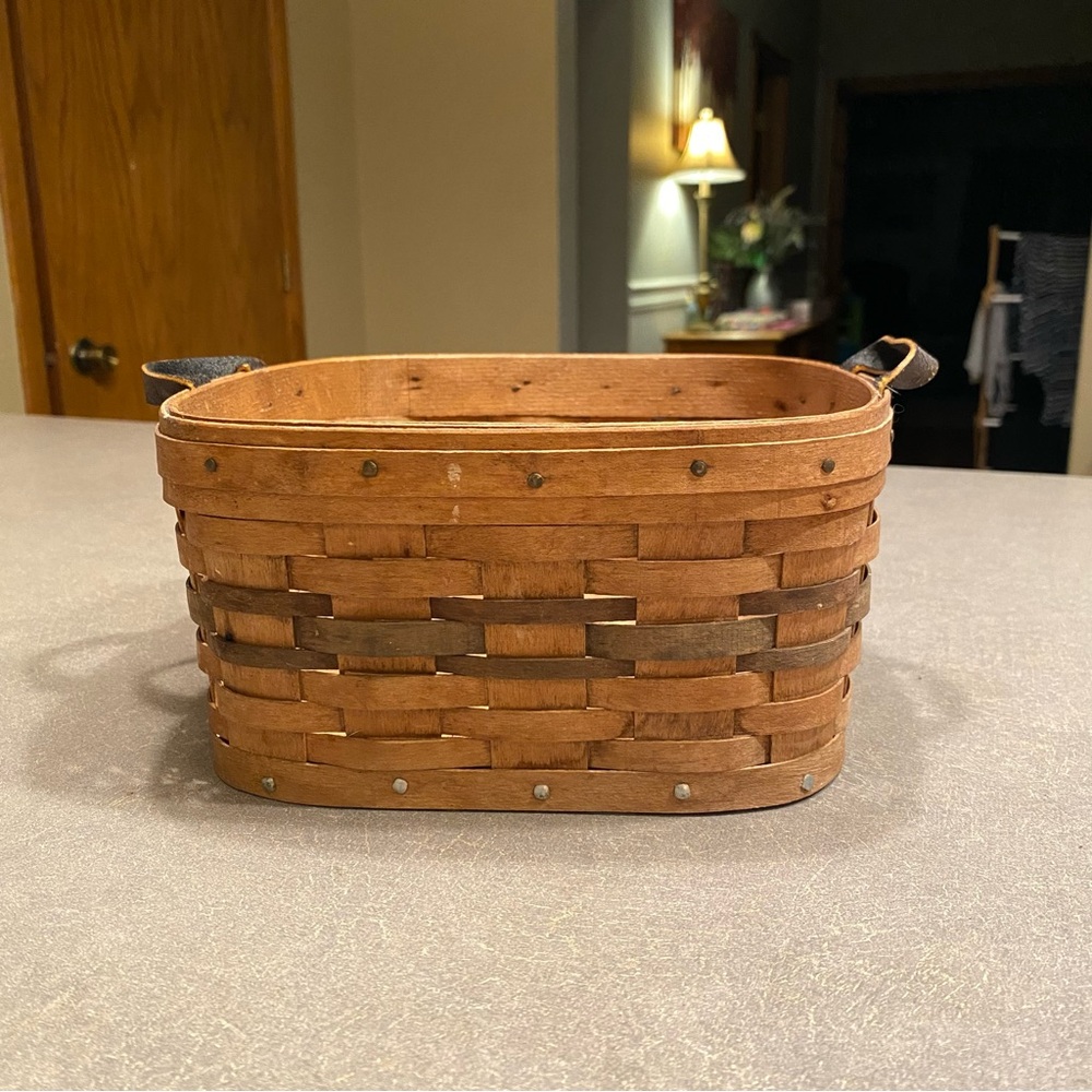 Heirloom Basket Bethany